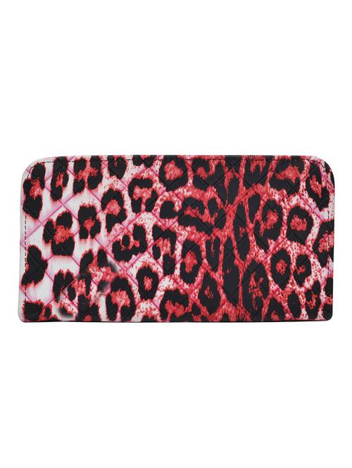 multi colored leatherette clutch - 12268485 - Very Small Image - 1
