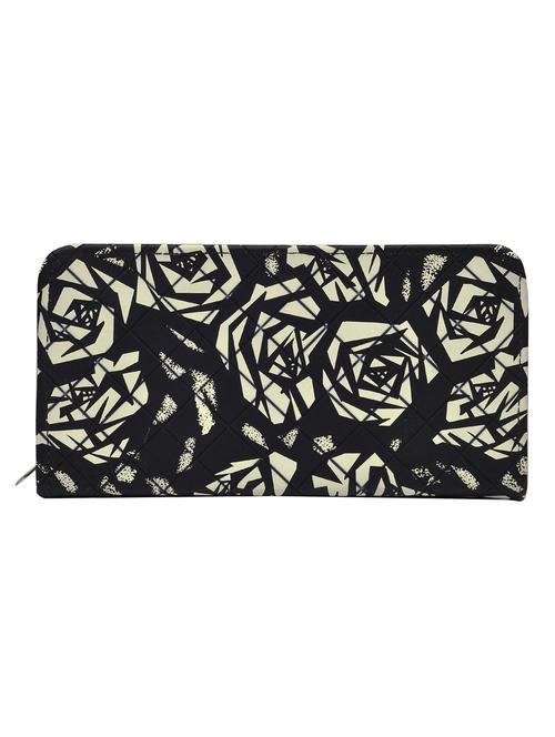 multi leatherette printed clutch - 12268510 - Very Small Image - 1