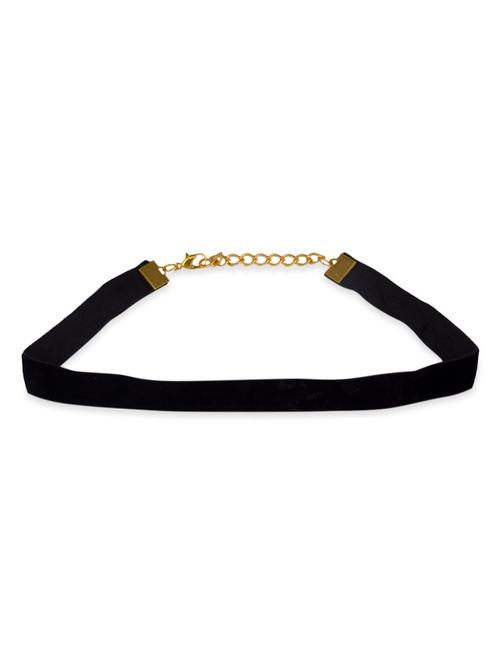 black metal collar necklace - 12272345 - Very Small Image - 1
