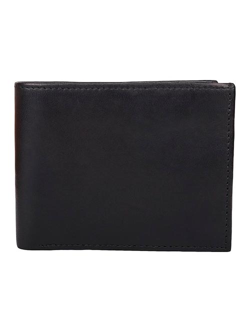 black leather wallet - 12274198 - Very Small Image - 1