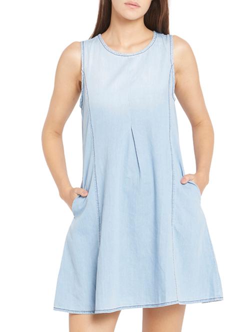 light blue dress - 12276338 - Very Small Image - 1