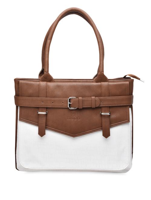 multi leatheret structured laptop sleeve - 1228349 - Very Small Image - 1
