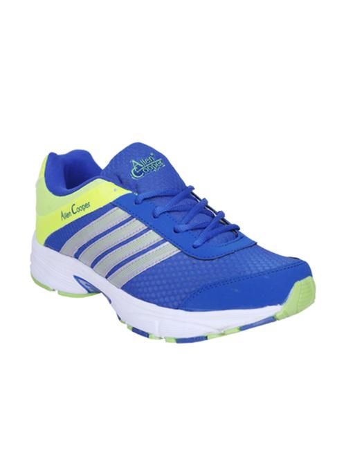 blue rubber pylon sport shoes - 12300699 - Very Small Image - 1