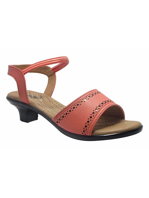 pink ankle strap sandal - 12302630 - Very Small Image - 1