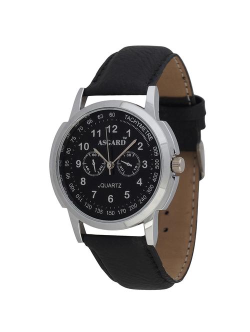asgard tec tachymetre men's analog watch - 12311265 - Very Small Image - 1