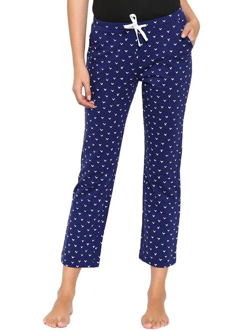 blue fleece pajama - 12315433 - Very Small Image - 1