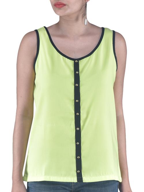 green plain top - 1231956 - Very Small Image - 1