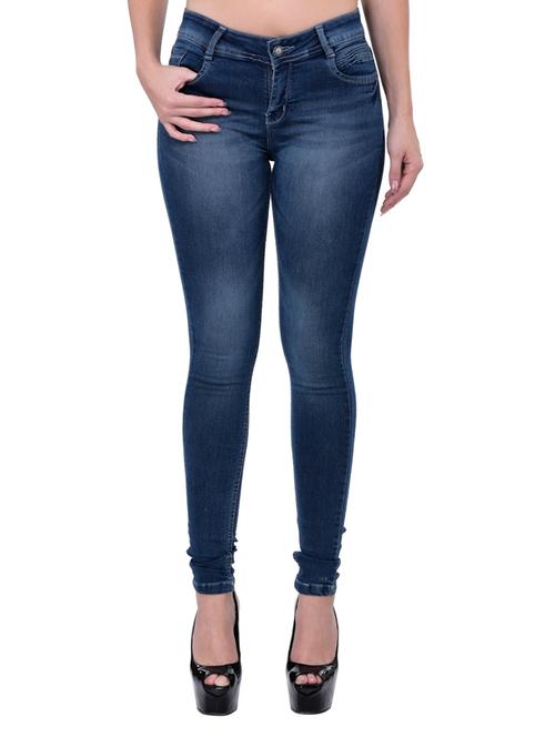 blue denim jeans - 12327968 - Very Small Image - 1