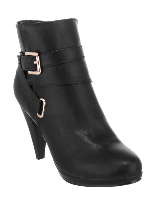 black ankle boot - 12335522 - Very Small Image - 1
