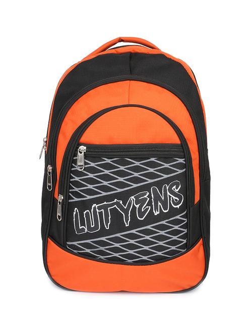 multi polyester backpack - 12337553 - Very Small Image - 1