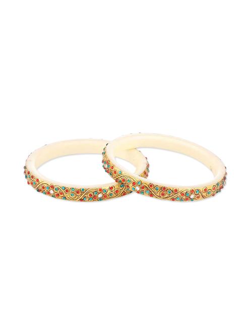 multi colored plastic bangles - 12338554 - Very Small Image - 1