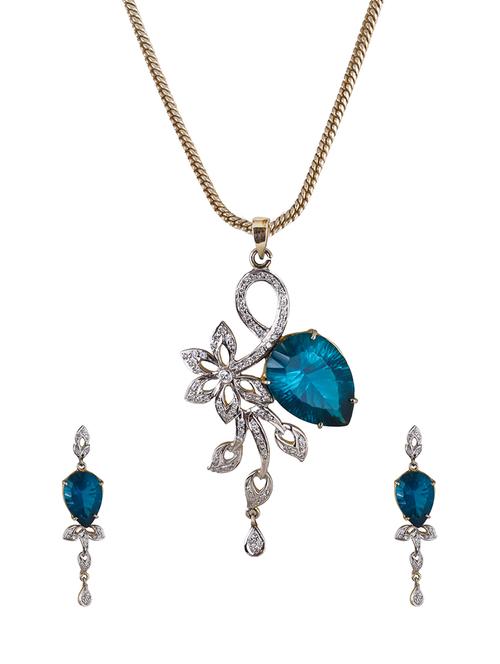 blue brass set - 12338969 - Very Small Image - 1