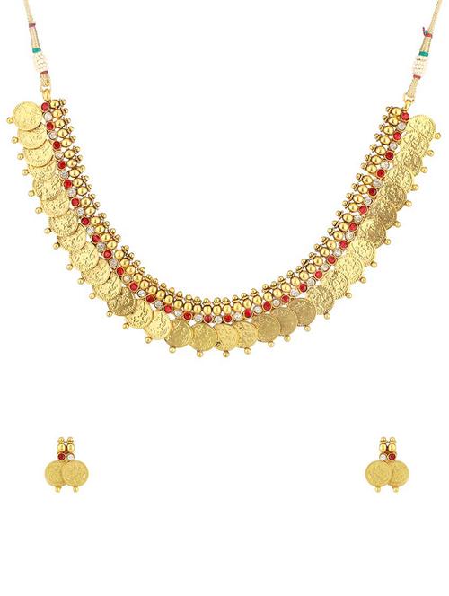 red brass set - 12338980 - Very Small Image - 1