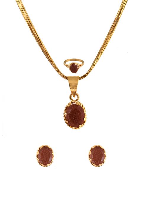 brown metal set - 12339024 - Very Small Image - 1
