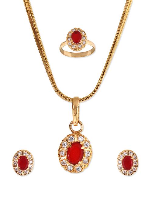 red metal set - 12339029 - Very Small Image - 1