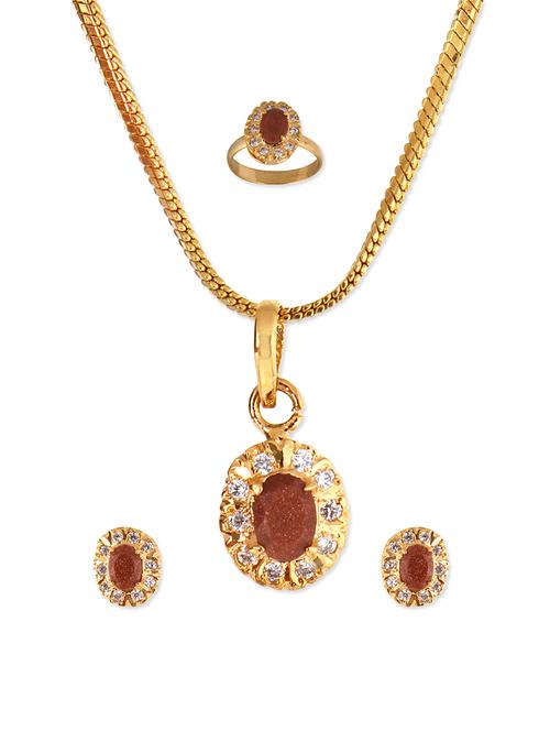 brown metal set - 12339031 - Very Small Image - 1