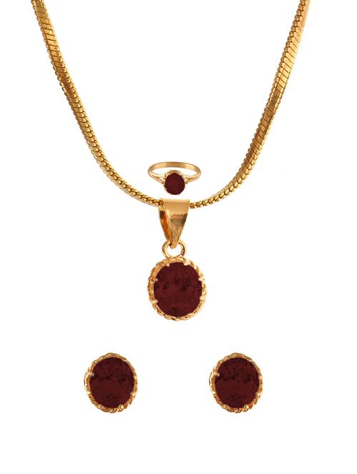 red metal set - 12339037 - Very Small Image - 1