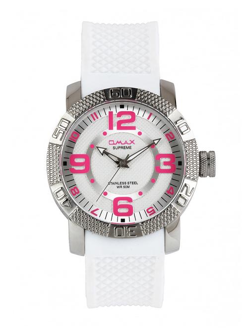 omax multi dial men's watch - ss289 - 12341543 - Very Small Image - 1