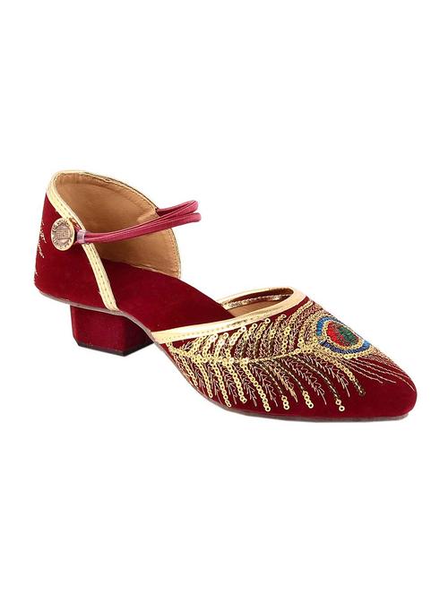 red handicraft juti - 12346560 - Very Small Image - 1