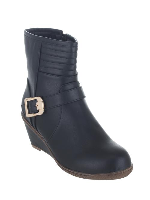 black ankle boot - 12359440 - Very Small Image - 1