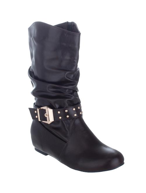 brown calf boot - 12359447 - Very Small Image - 1