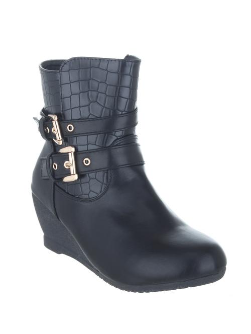 black ankle boot - 12359459 - Very Small Image - 1