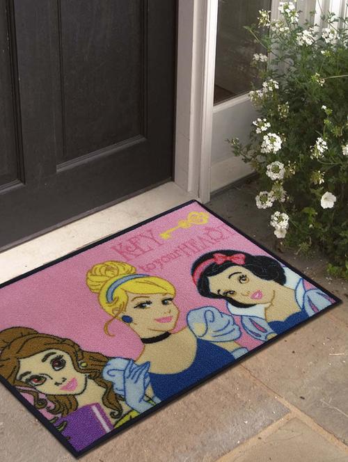 disney- athom trendz- princess- small- doormat- 40x60cm - 12363272 - Very Small Image - 1