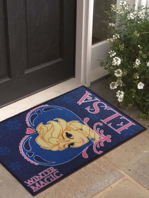 disney- athom trendz- frozen- small- doormat- 40x60cm - 12363273 - Very Small Image - 1