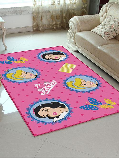 disney- athom trendz- princess- carpet- 3ft x 5ft - 12369954 - Very Small Image - 1