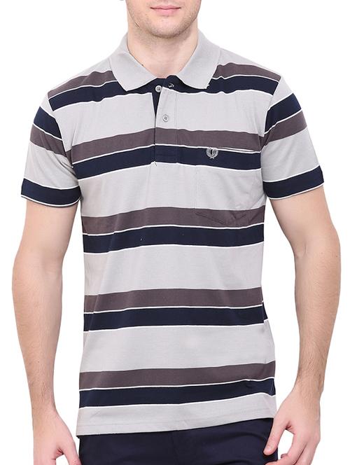 multi colored cotton tshirt - 12375194 - Very Small Image - 1