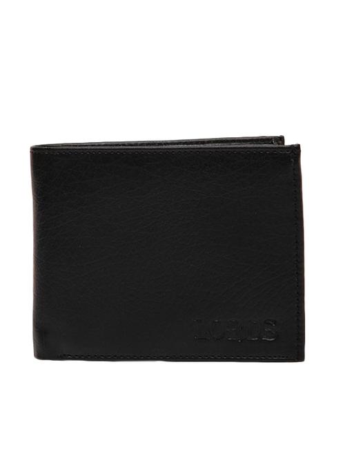 black polyester wallet - 12379642 - Very Small Image - 1