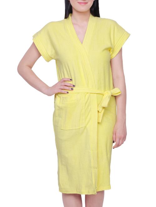 the simrit women's bath robe - 12382357 - Very Small Image - 1