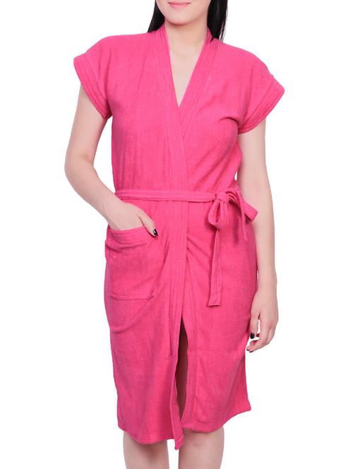 the simrit women's bath robe - 12382362 - Very Small Image - 1