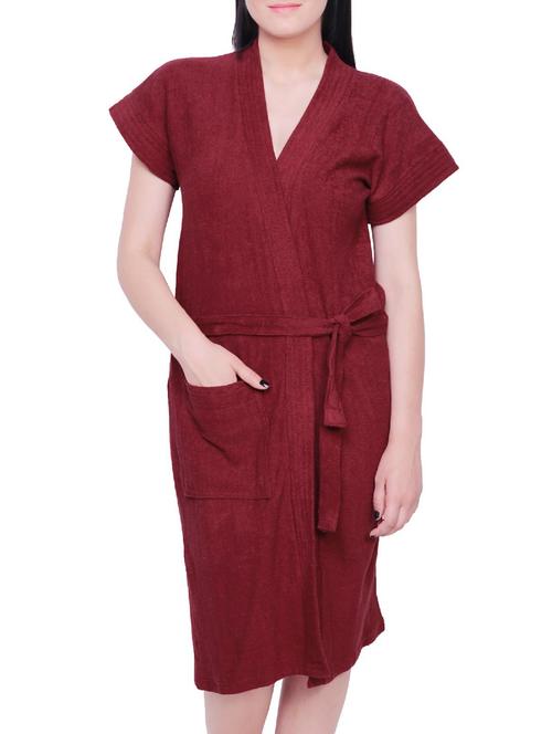 the simrit women's bath robe - 12382366 - Very Small Image - 1