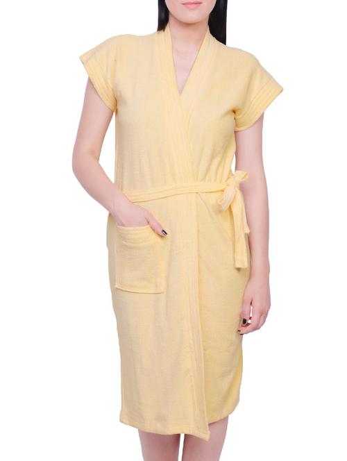 the simrit women's bath robe - 12382370 - Very Small Image - 1