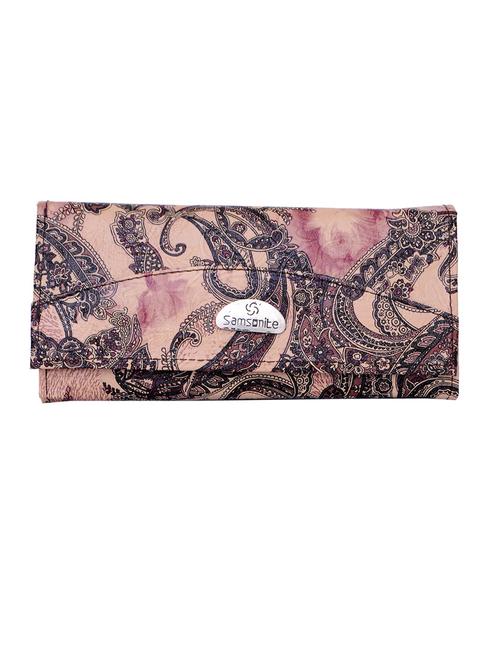 multi printed rexene clutch - 12393815 - Very Small Image - 1