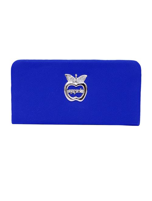 blue rexene clutch - 12393833 - Very Small Image - 1