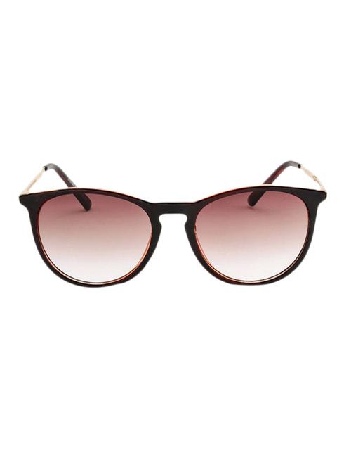 stacle erika cat-eye sunglasses (brown) (st15160) - 12394292 - Very Small Image - 1