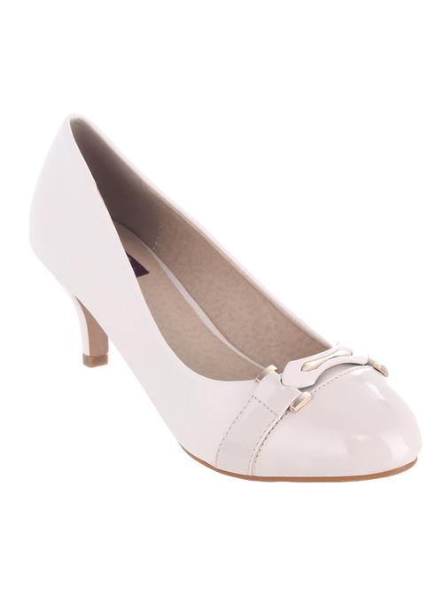 nude synthetic pump - 12398061 - Very Small Image - 1