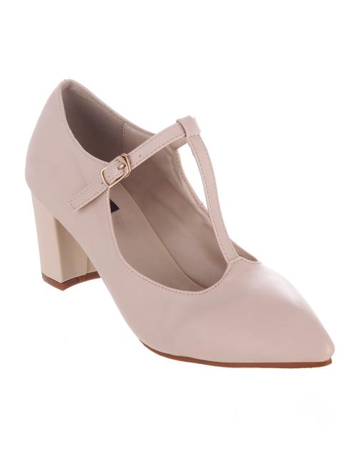 beige ankle strap sandal - 12398071 - Very Small Image - 1