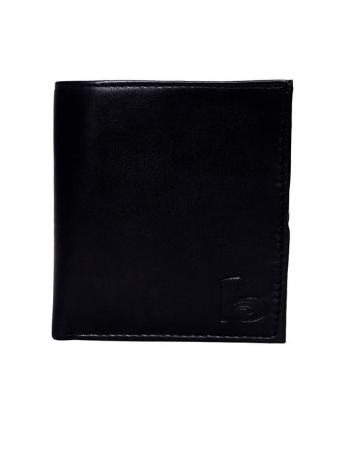 black leather wallet - 12398321 - Very Small Image - 1