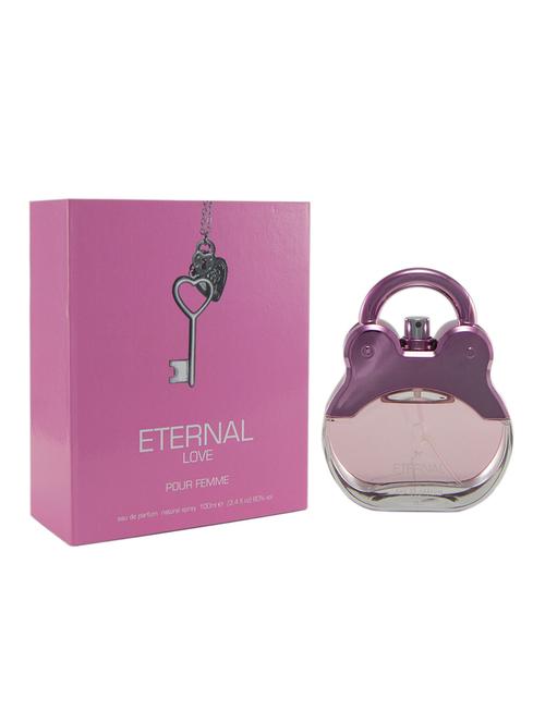 eternal love 100 ml u2013 eau de parfum for women by laurelle - 12399091 - Very Small Image - 1