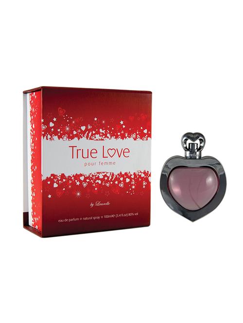 true love 100 ml u2013 eau de parfum for women by laurelle - 12399114 - Very Small Image - 1