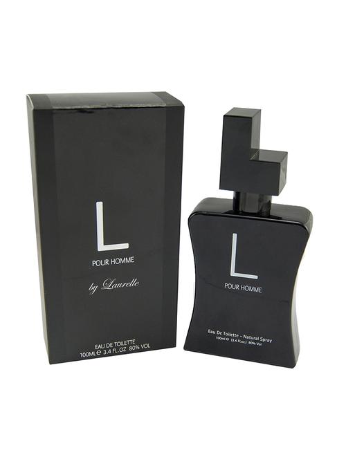 eau toilette for men by laurelle - 12399117 - Very Small Image - 1