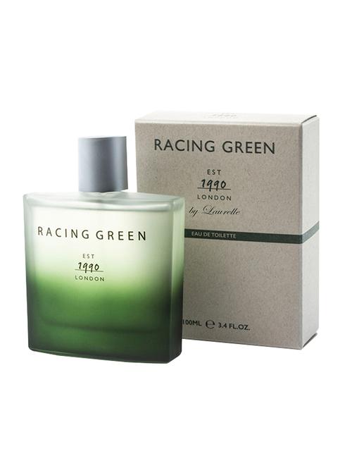 racing green grey 100 ml – eau de toilette for men by laurelle - 12399121 - Very Small Image - 1