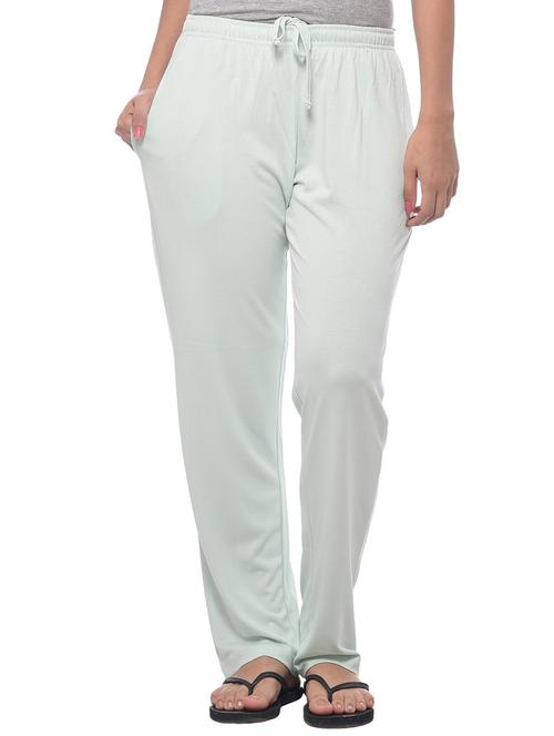 white cotton pajama - 12405951 - Very Small Image - 1