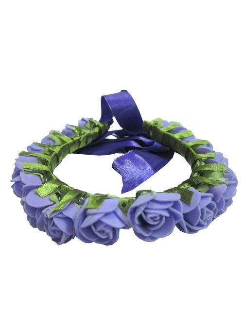 colorful floral tiara - 12406249 - Very Small Image - 1