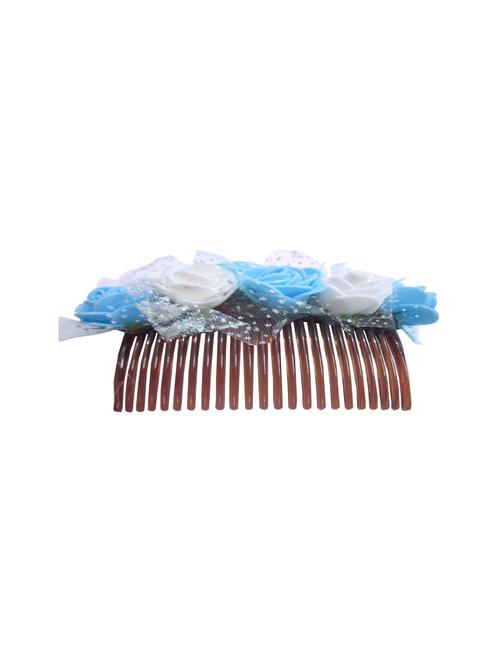 floral comb pin - 12406323 - Very Small Image - 1
