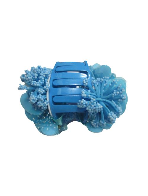 floral hair clutcher - 12406394 - Very Small Image - 1