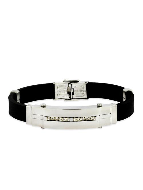 silver metal bracelet - 12408229 - Very Small Image - 1